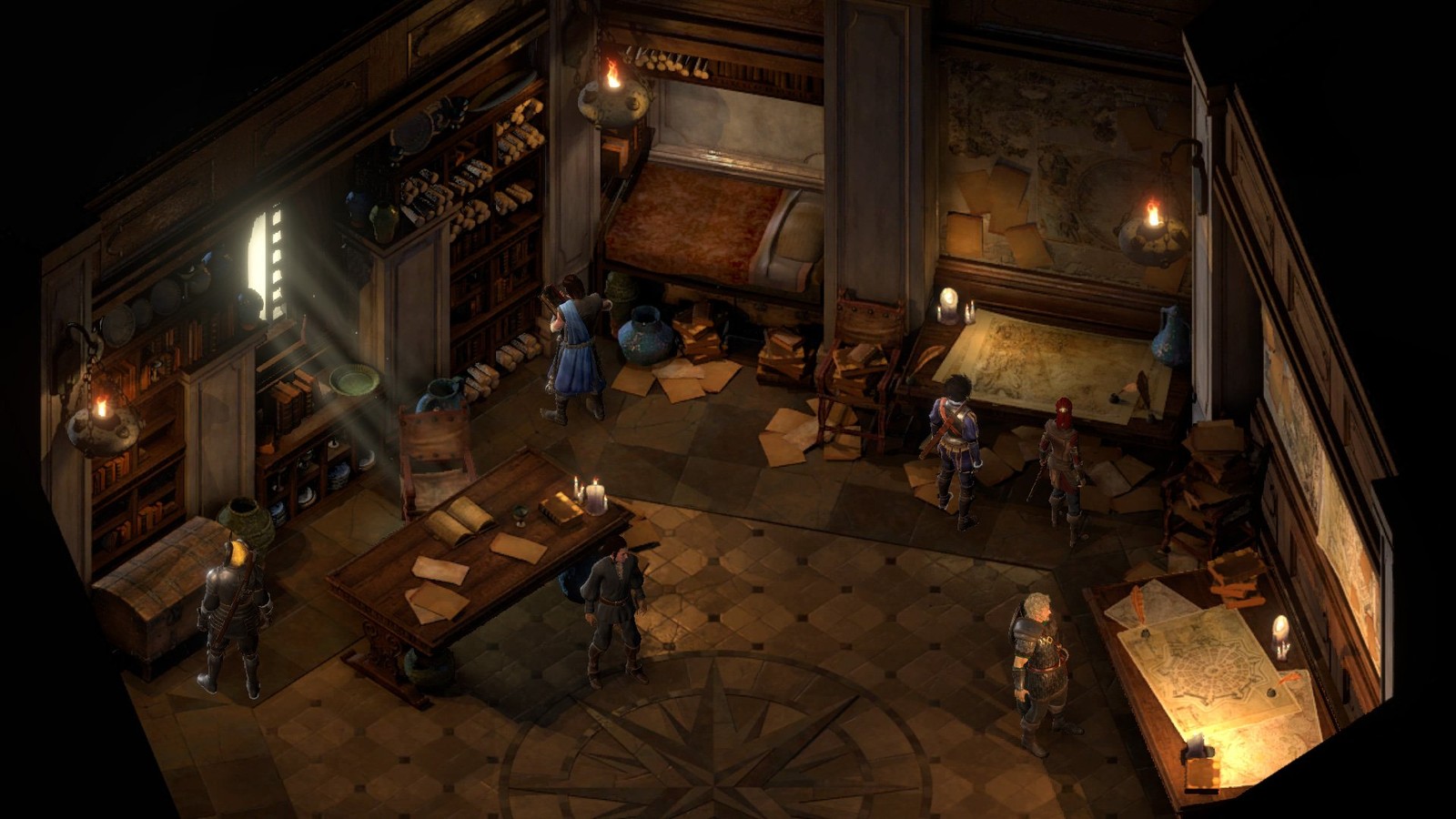 Pillars of Eternity II: Deadfire – Xbox One
