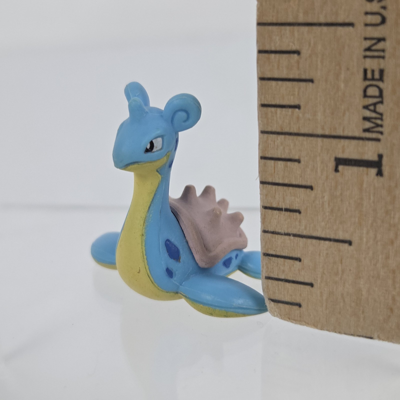 Pokemon Get Collections Candy Lapras Takara Tomy A.R.T.S Figure JAPAN US SELLER