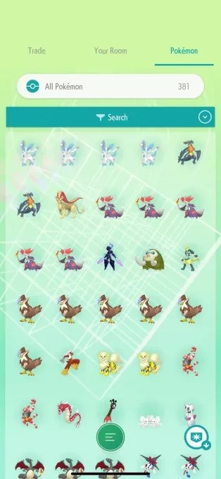Pokemon Champions – Pokemon Home – All Pokemon available upon request