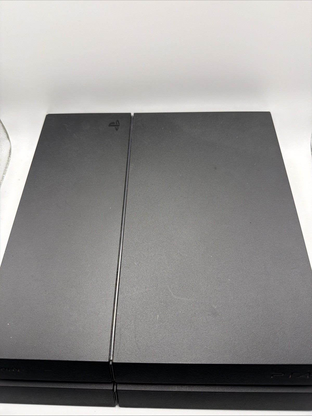 Sony PlayStation 4 500GB Console – Black With Controller, Power, & HDMI Tested