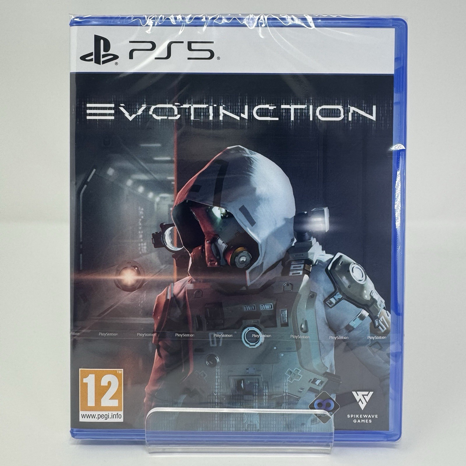 EVOTINCTION Brand New PS5 Game PlayStation 5 EU (Spain) Release, US Seller