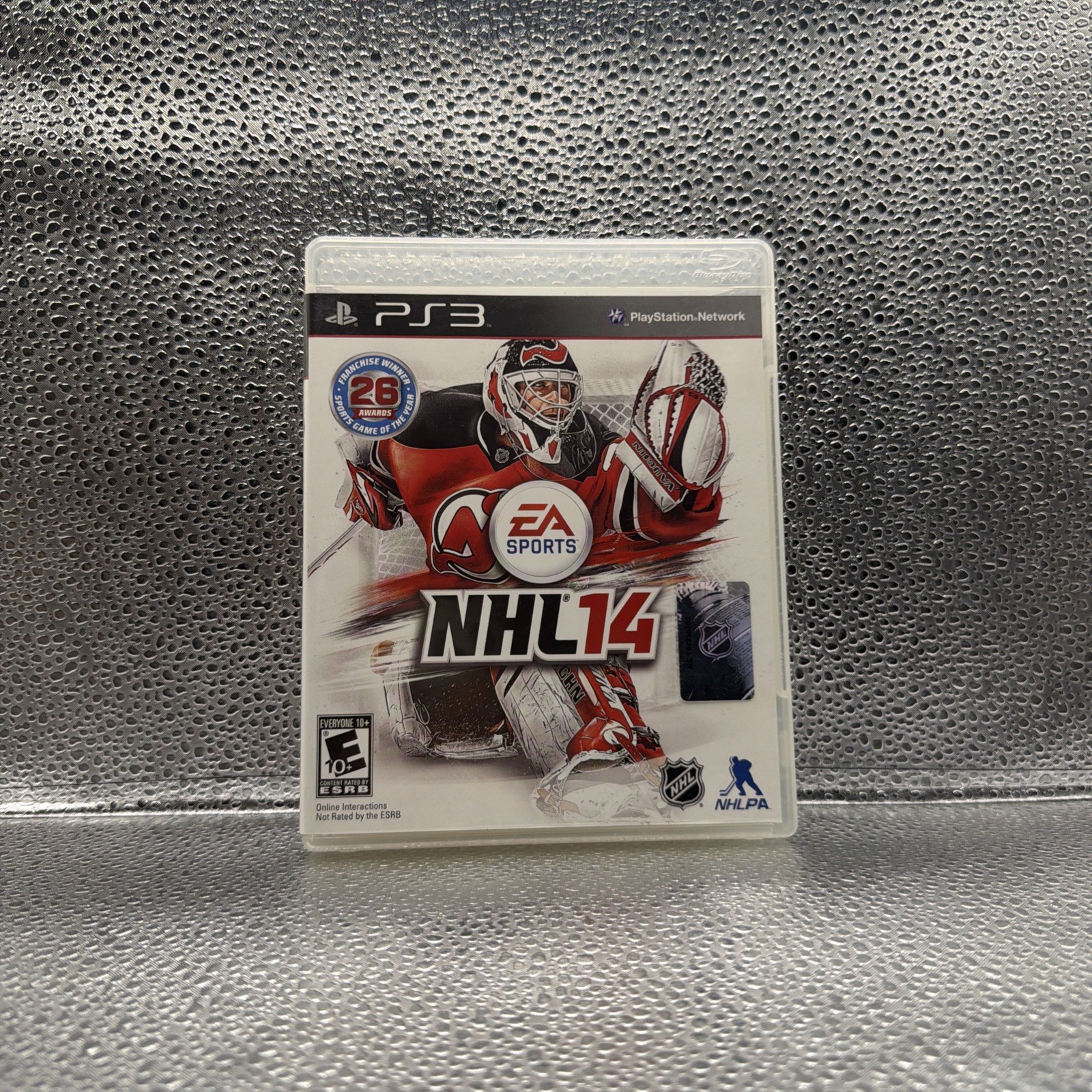 NHL 14 (Sony PlayStation 3, 2013)