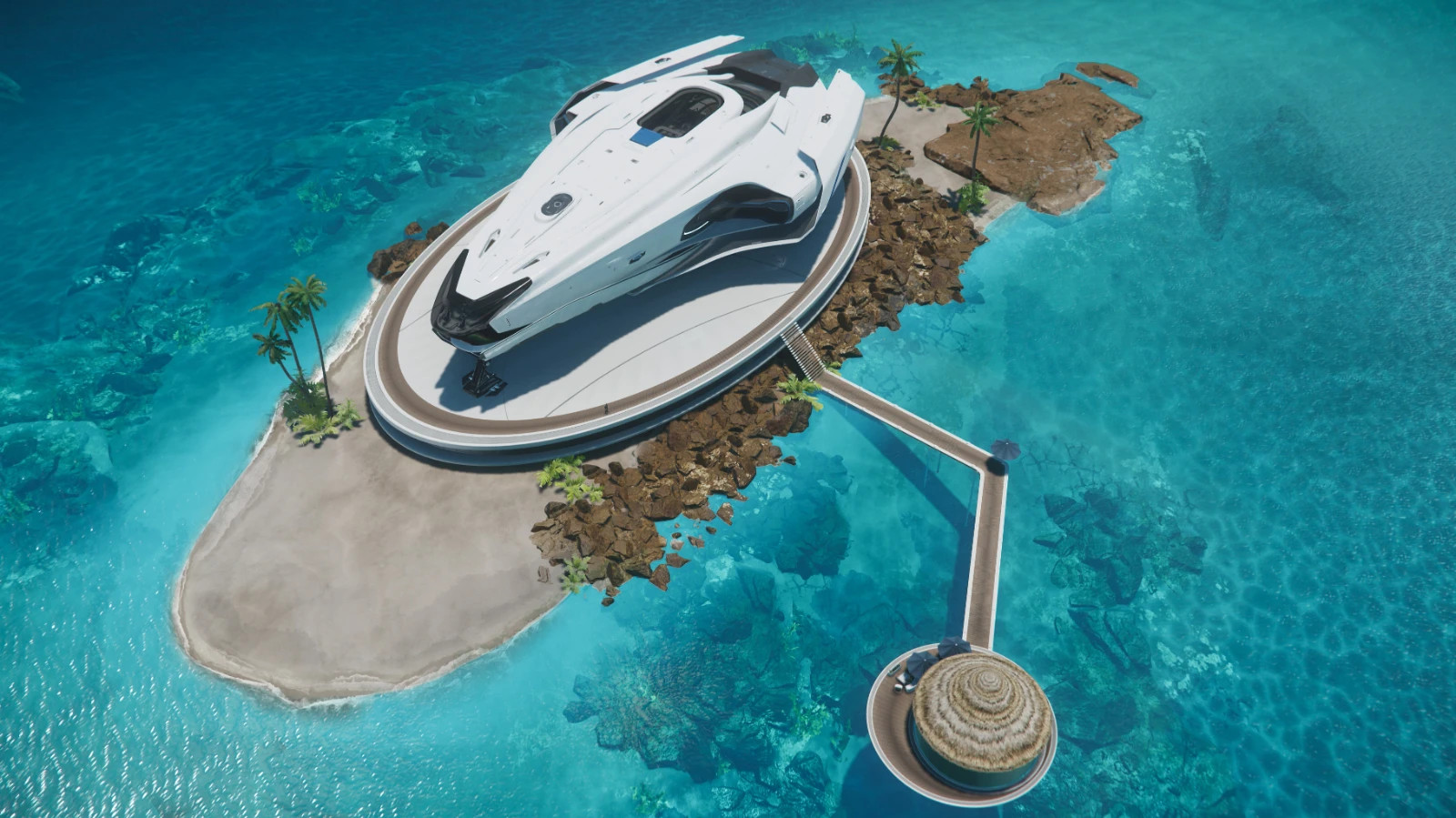 Star Citizen 600i Explorer BIS Best In Show 2953 LTI Lifetime Insurance CCUd