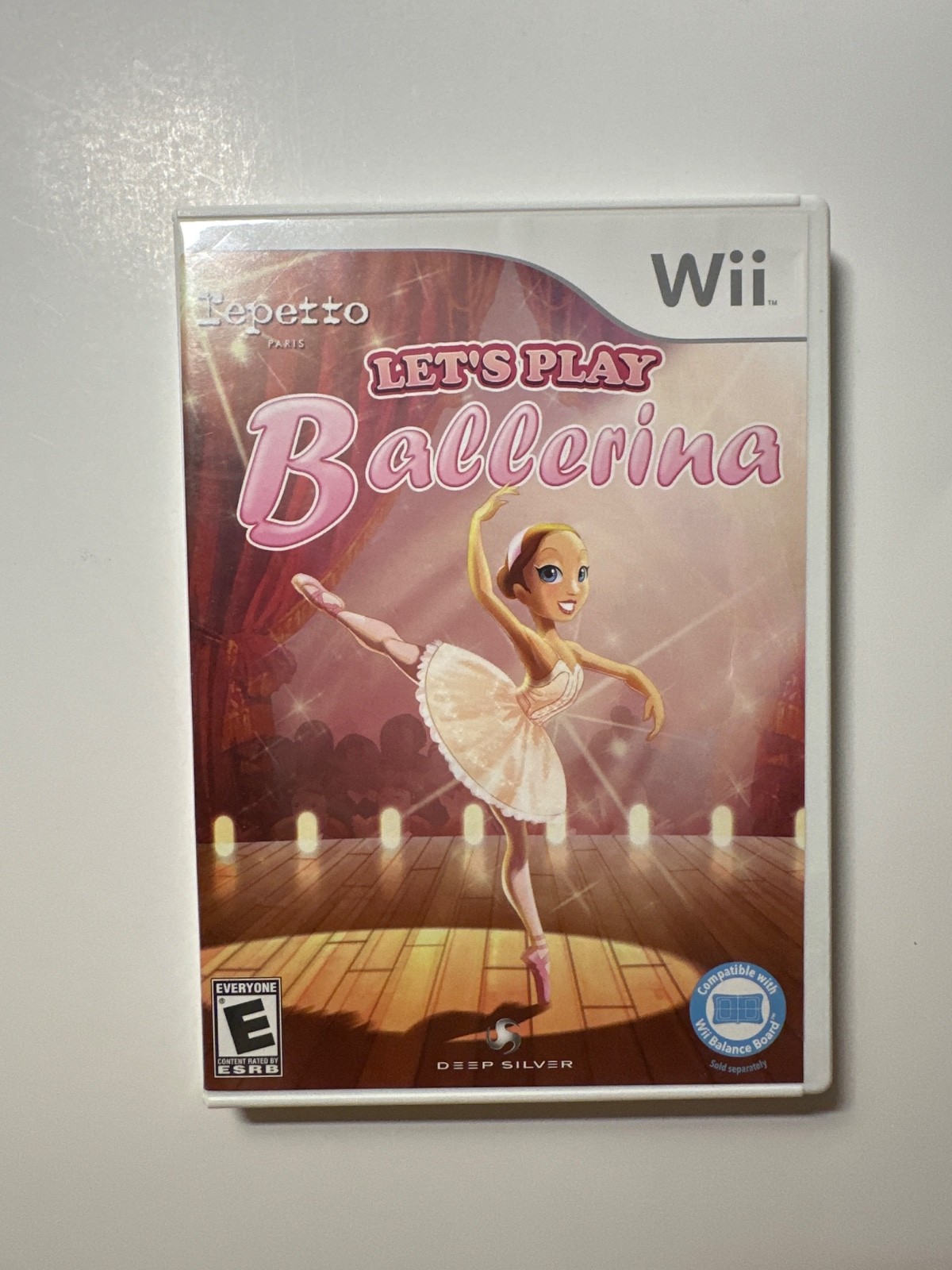 Let’s Play Ballerina (Nintendo Wii, 2010)