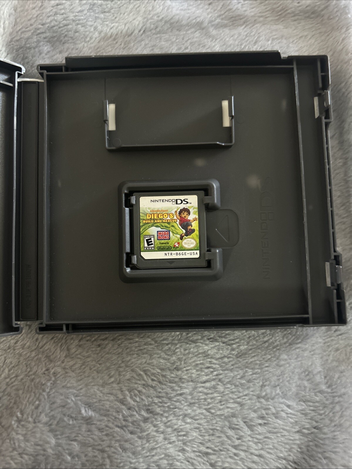Mega Bloks: Diego’s Build and Rescue (Nintendo DS, 2010)