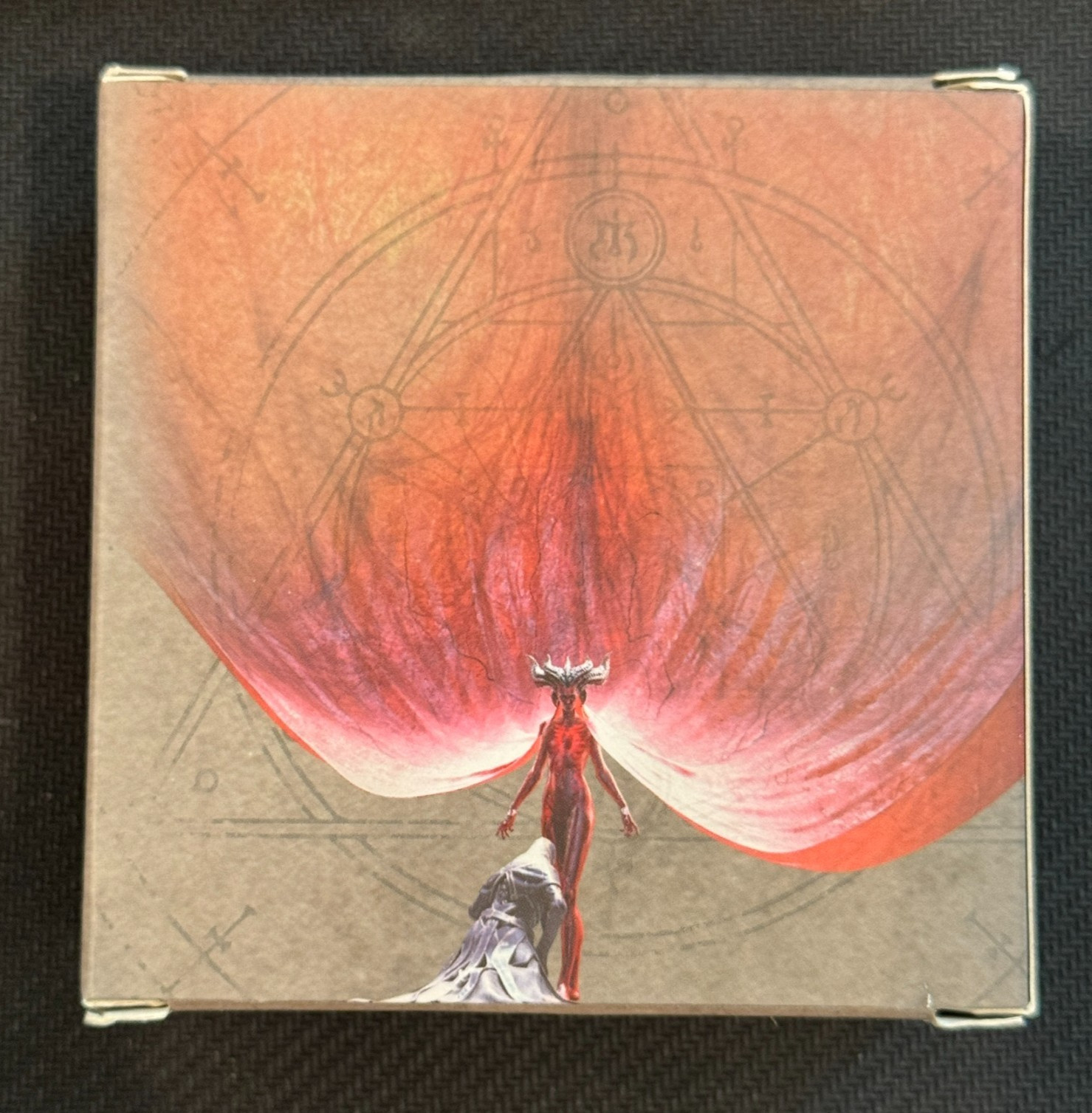 2023 Blizzcon Diablo IV Lilith Relic Collector’s Edition Pin Blizzard 1/3000
