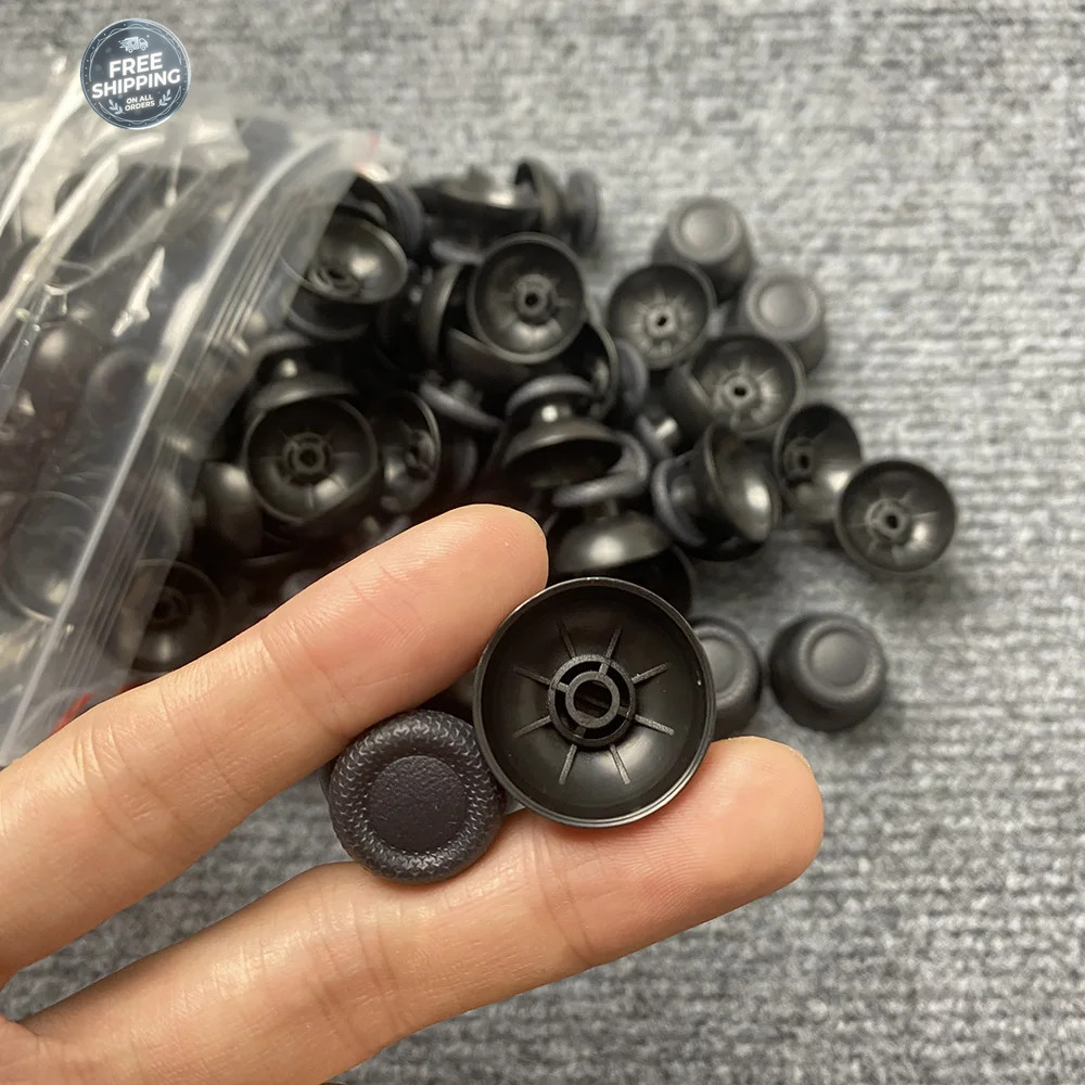 For PS5 Joystick Replacement Analog Controller Thumb Stick Grip Cap Thumbsticks