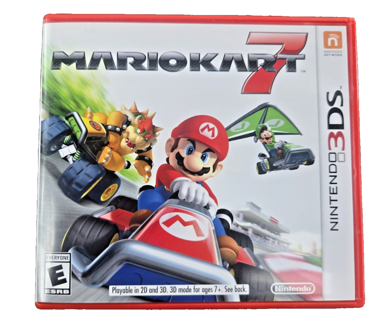 Mario Kart 7 – Nintendo 3DS – Preowned in Original Case