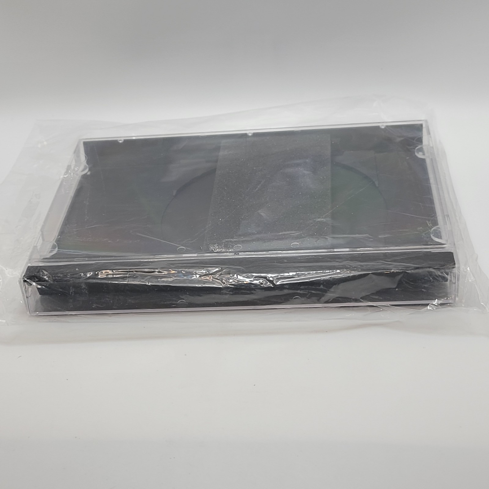 Game Case for Sega Saturn, Sega CD, or Playstation 1 + Foam Insert – NEW!