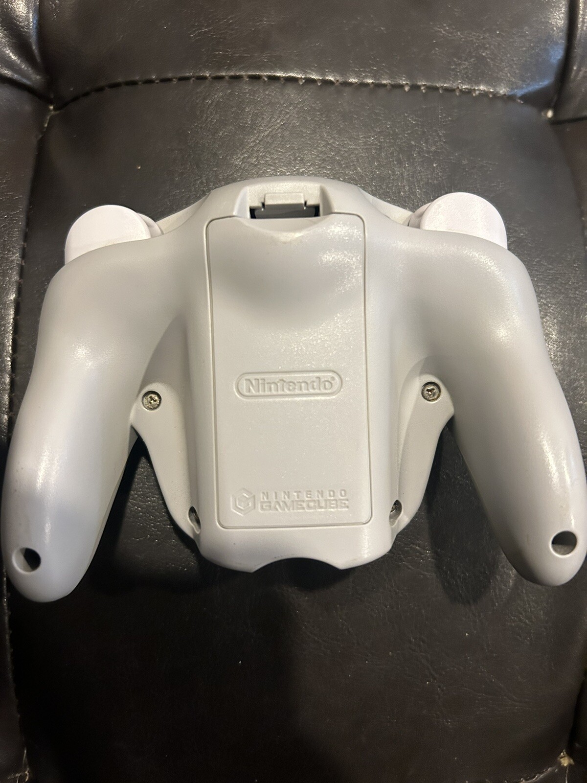 Nintendo DOLABLG2 WaveBird Wireless Controller – Grey No Receiver