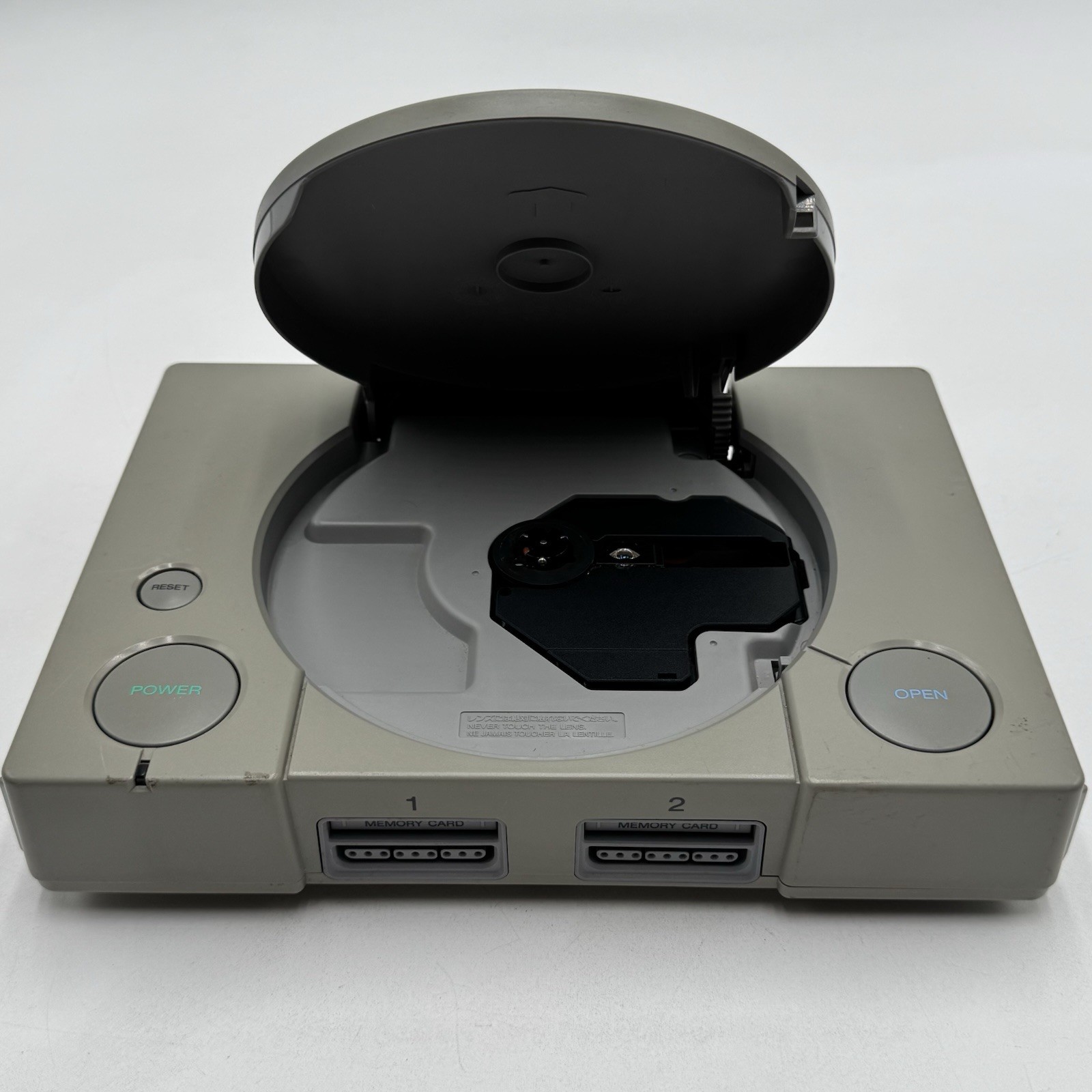 Sony PlayStation 1 PS1 SCPH-9001 Console System Bundle Working