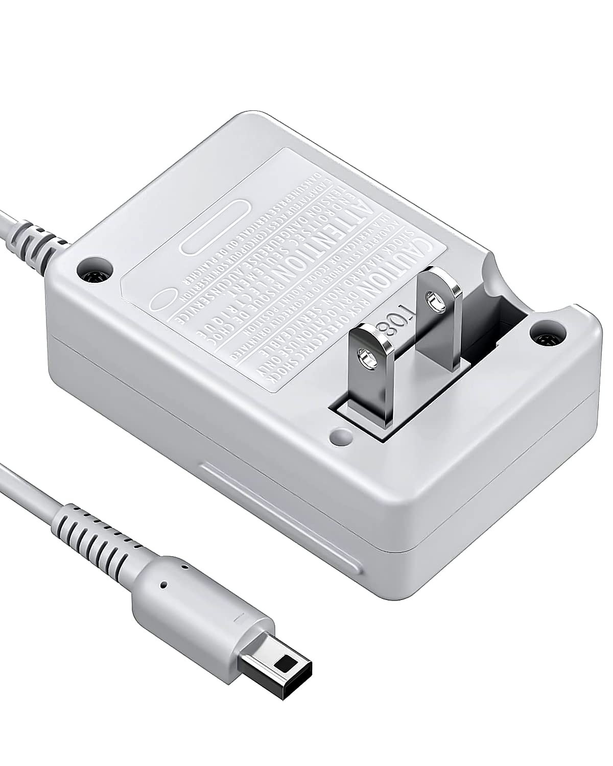 Nintendo 3DS charger VOYEE compatible with 3DS DSi DSi XL 2DS 2D Nintendo DS