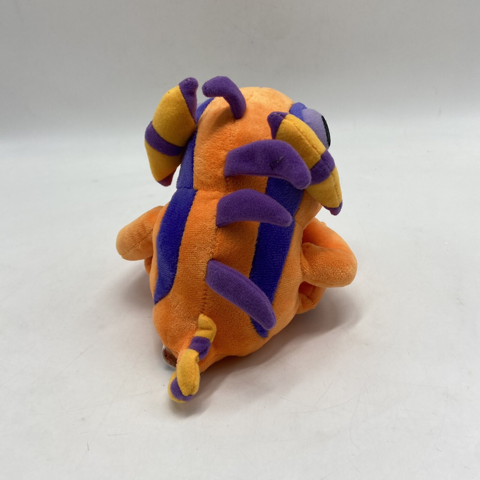Blizzard 2015 Murky Orange Murloc Plush – World of Warcraft