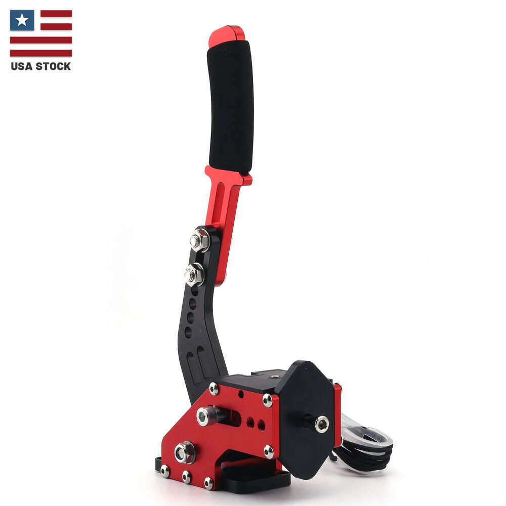 16Bit PC USB Handbrake SIM for Racing Games T500 G27/G29 FANATECOSW