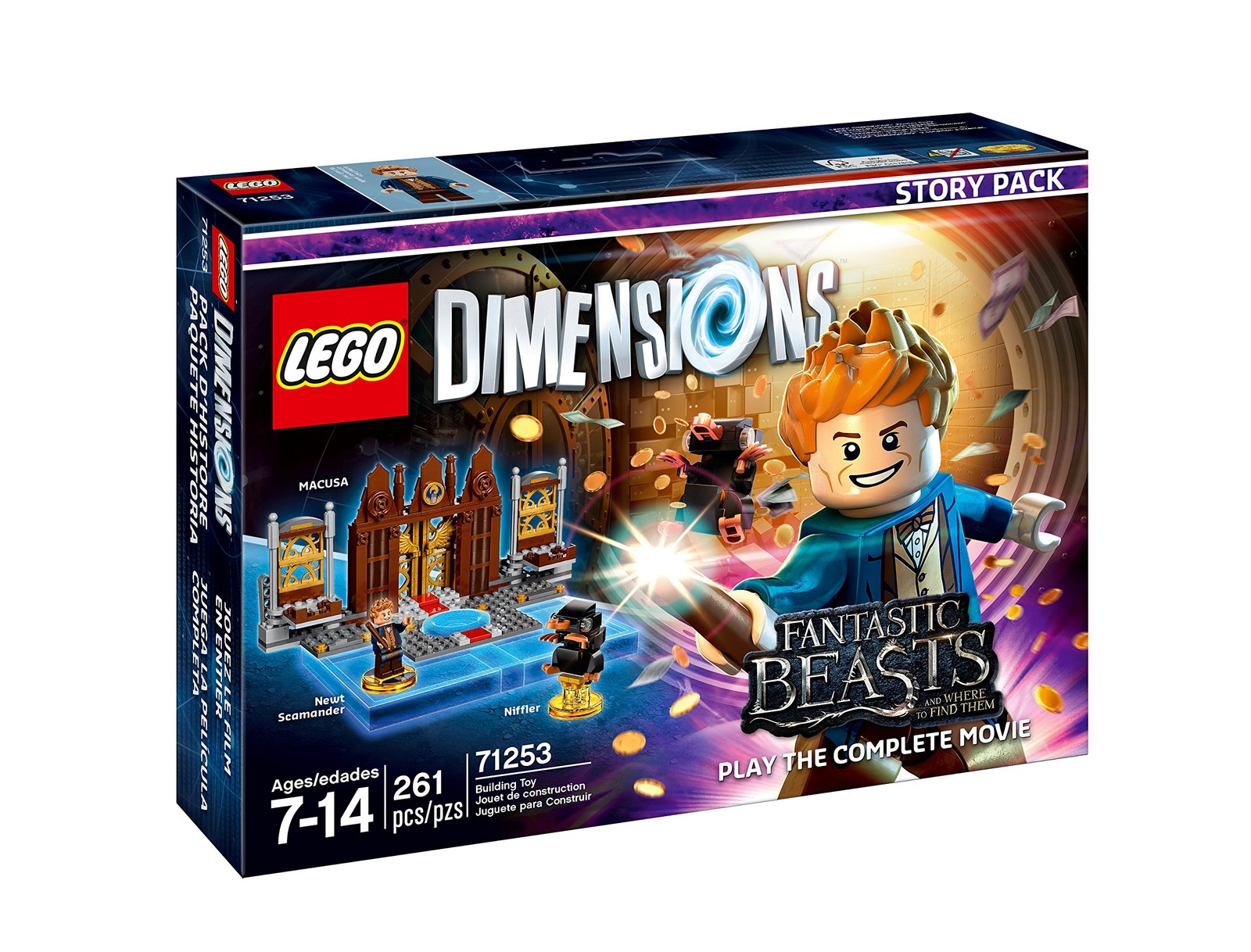 Fantastic Beasts Story Pack – LEGO Dimensions