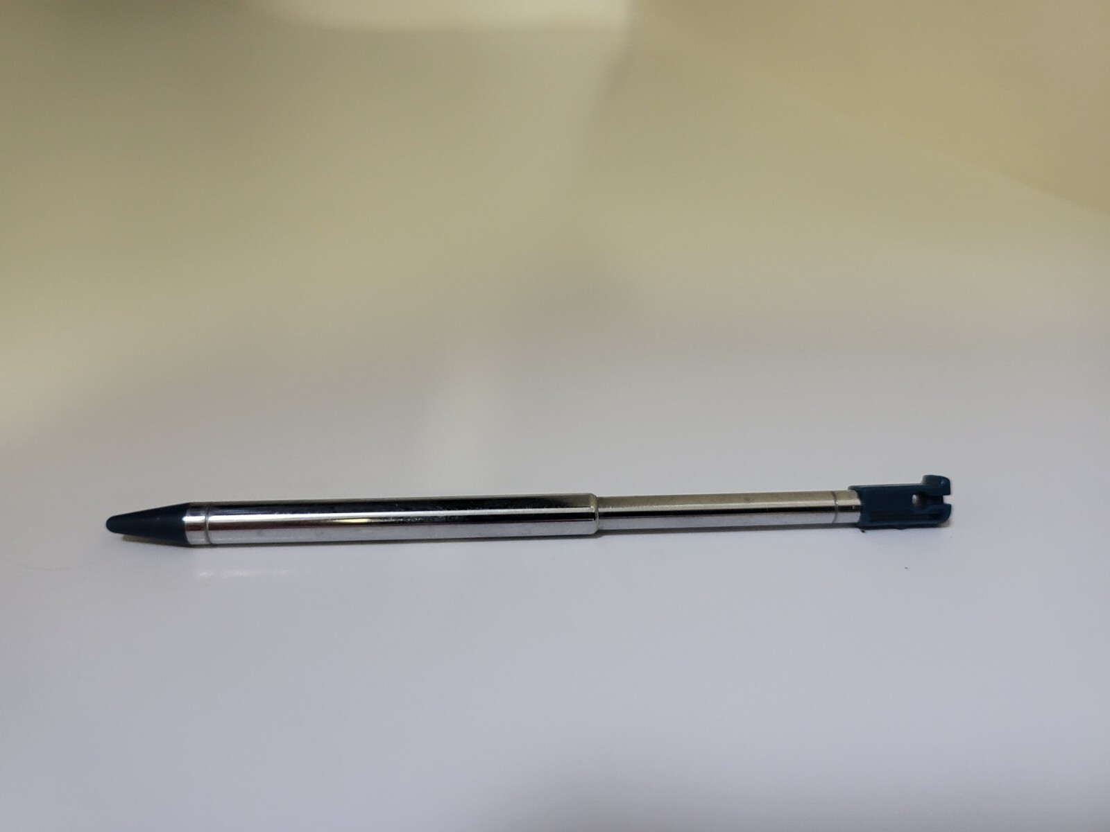NEW BLUE Retractable Stylus pen for First Older Original Nintendo 3DS System #A8