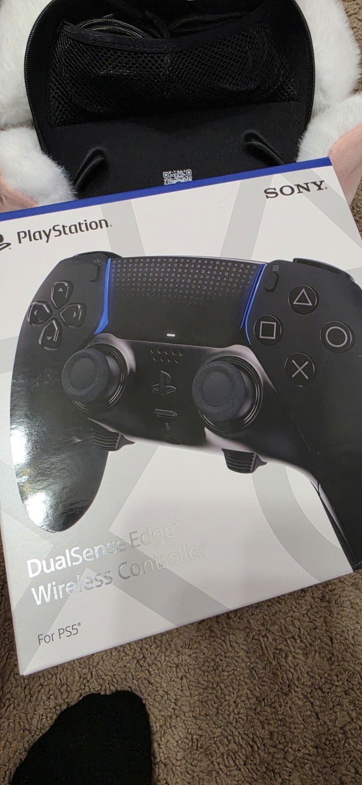 Sony PlayStation 5 DualSense Edge Wireless Controller for PS5