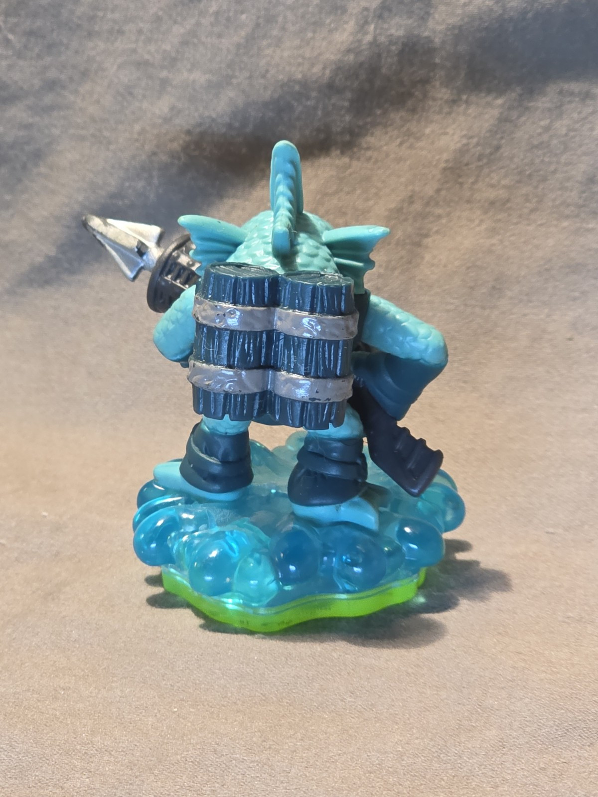 Skylanders – Spyros Adventures – Gill Grunt