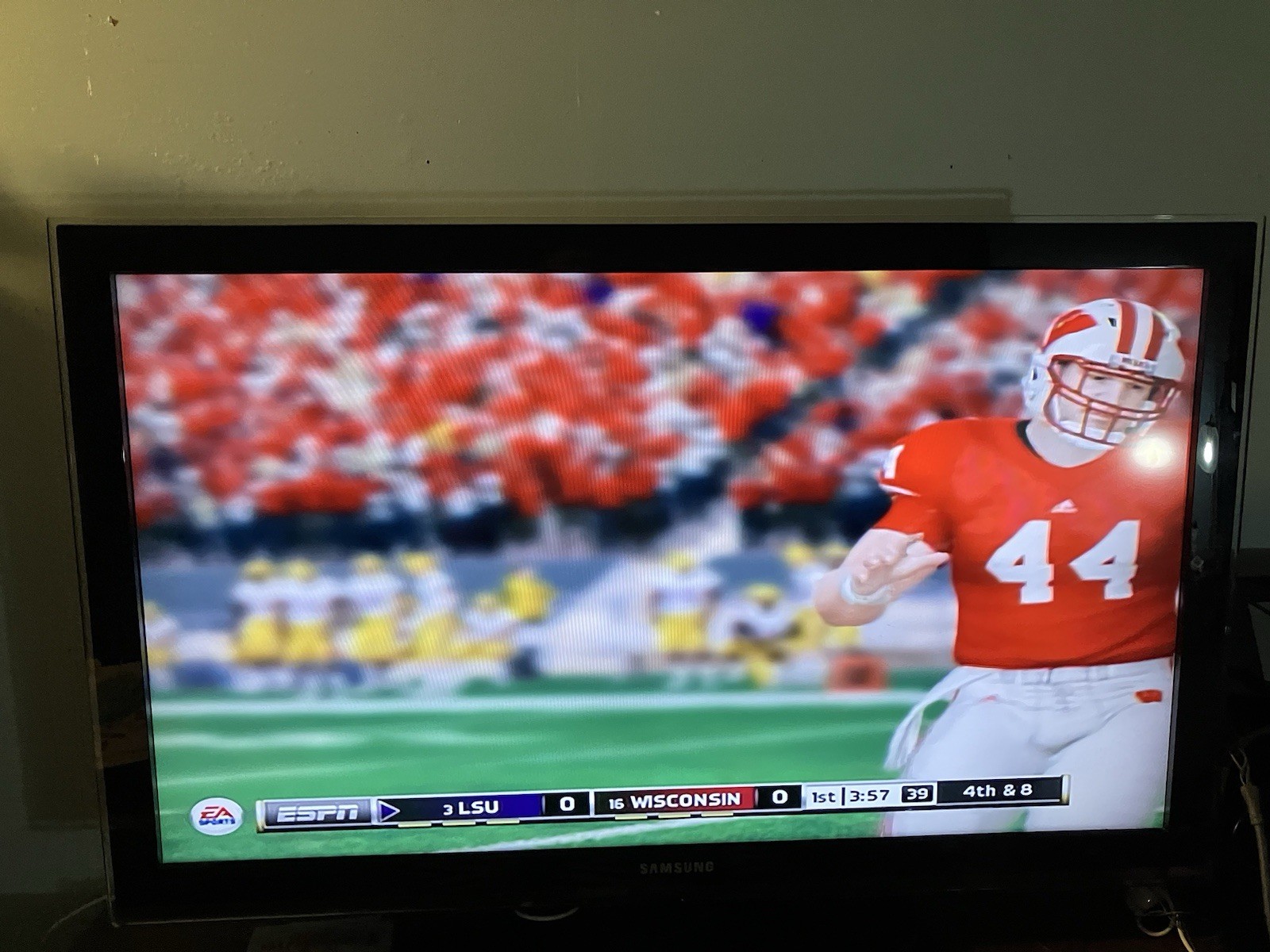 NCAA Football 13 (Microsoft Xbox 360, 2012) Tested And Working
