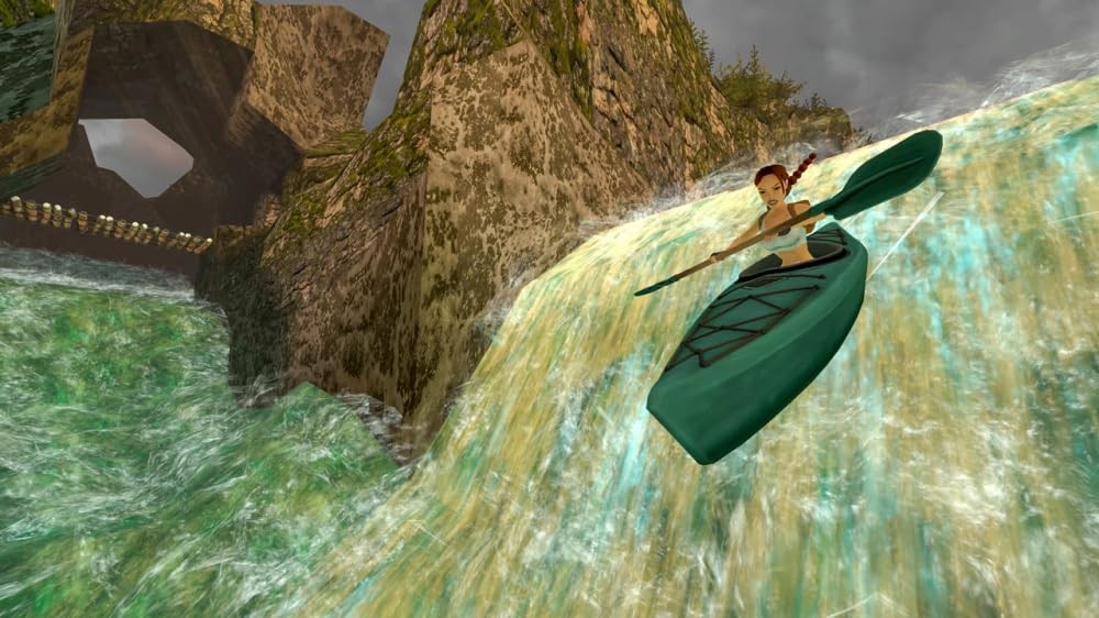 Tomb Raider I-III Remastered Starring Lara Croft – PlayStation 4