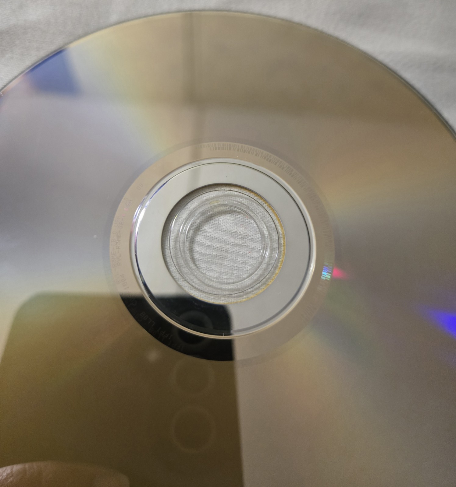 Metroid Prime Trilogy (Nintendo Wii, 2013) Loose, Disc Only