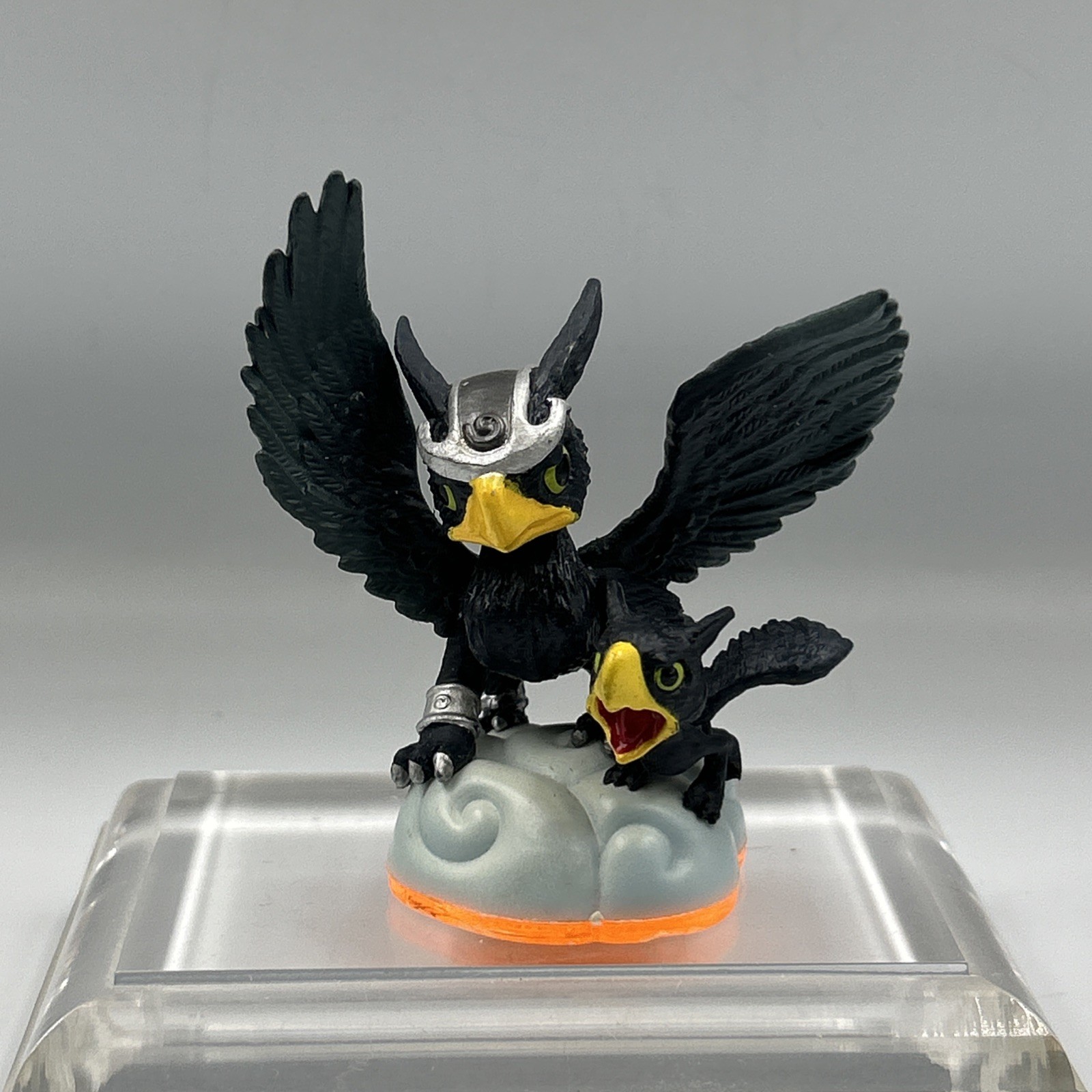 Clean – Skylanders Giants Sonic Boom – Orange Base – 84504888