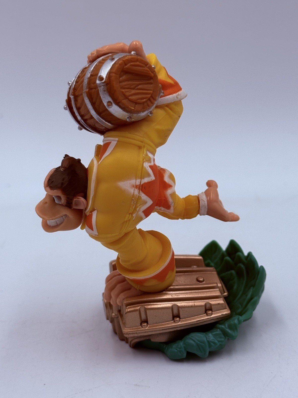 Skylanders Superchargers Turbo Charge Donkey Kong Barrel Blaster Figure Accessor