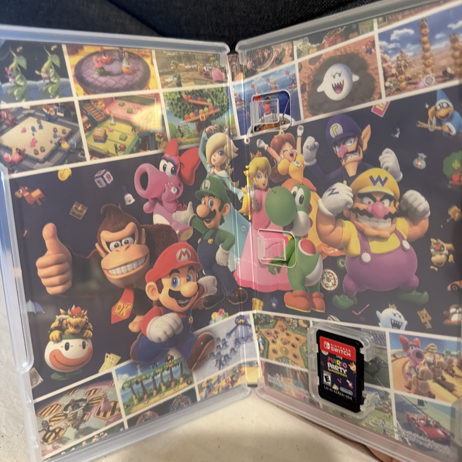 Mario Party Superstars – Nintendo Switch