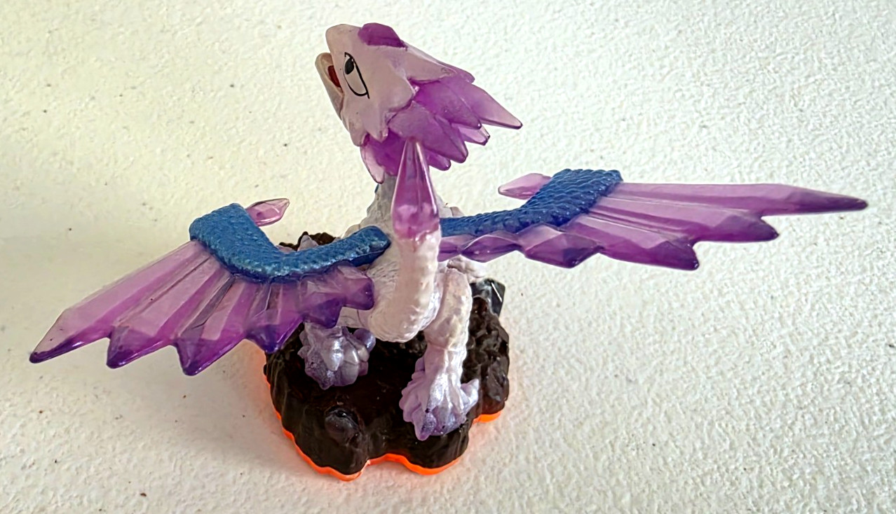 Skylanders Giants Flashwing 2012 Activision Figurine 84524888