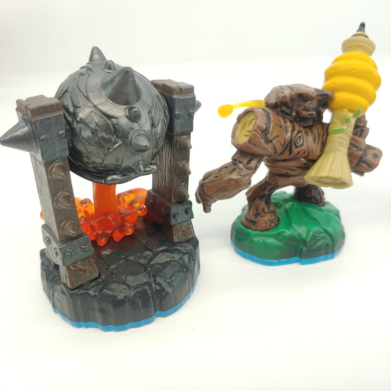 Skylanders Swap Force – Fiery Forge Battle Pack Bumble Blast Terrafin 2013