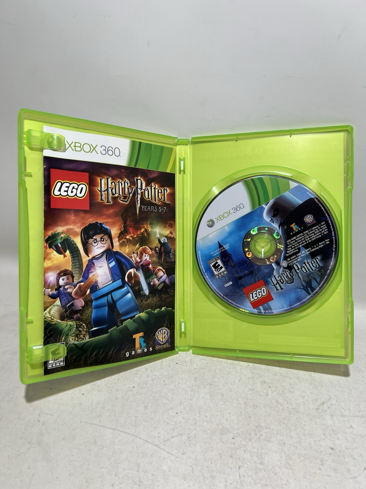 Lot of 7 Xbox 360 Games – Rayman Origins, Soul Caliber V, PvZ Garden Warfare
