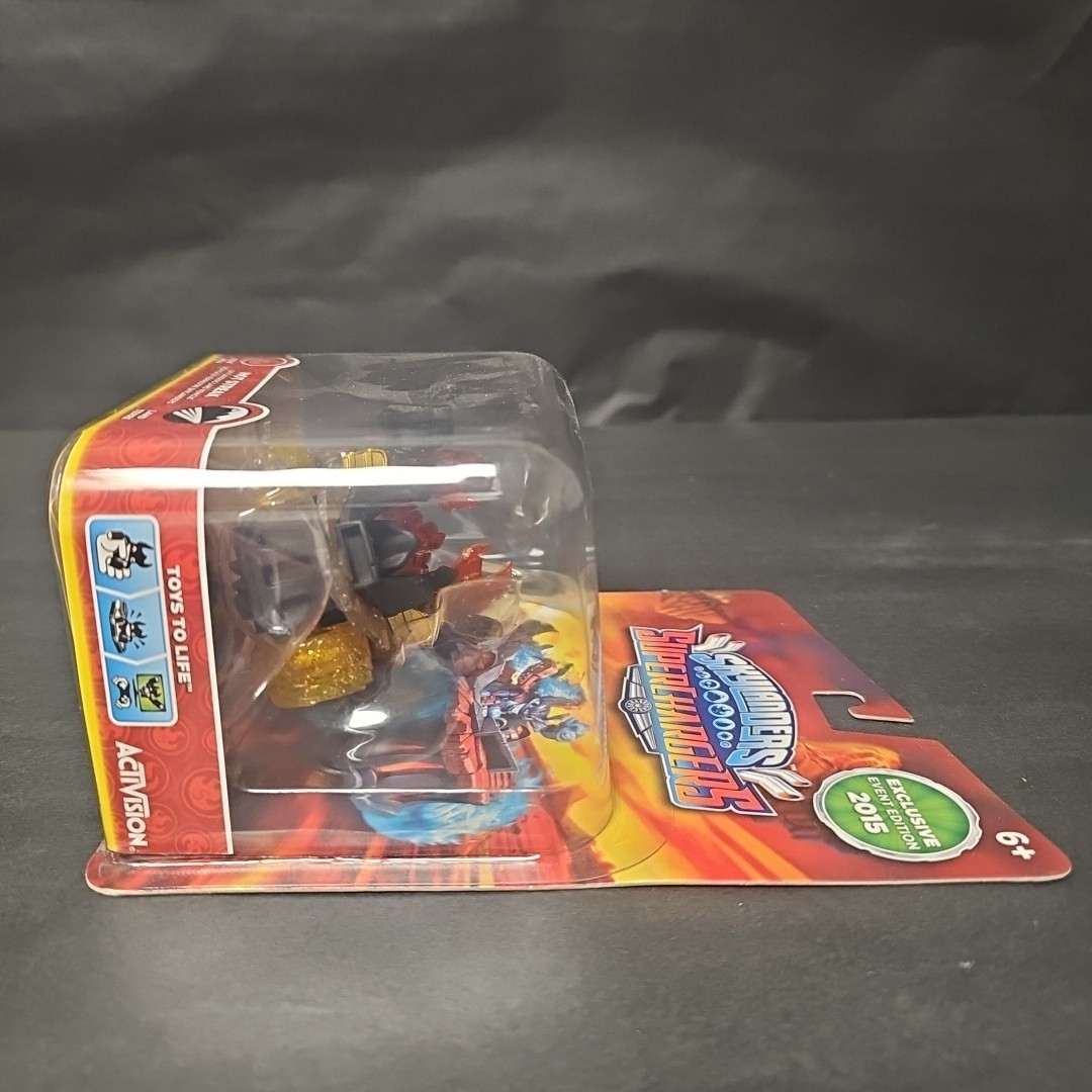 Skylanders Superchargers Hot Streak 2015 Exclusive Event Edition – Sealed