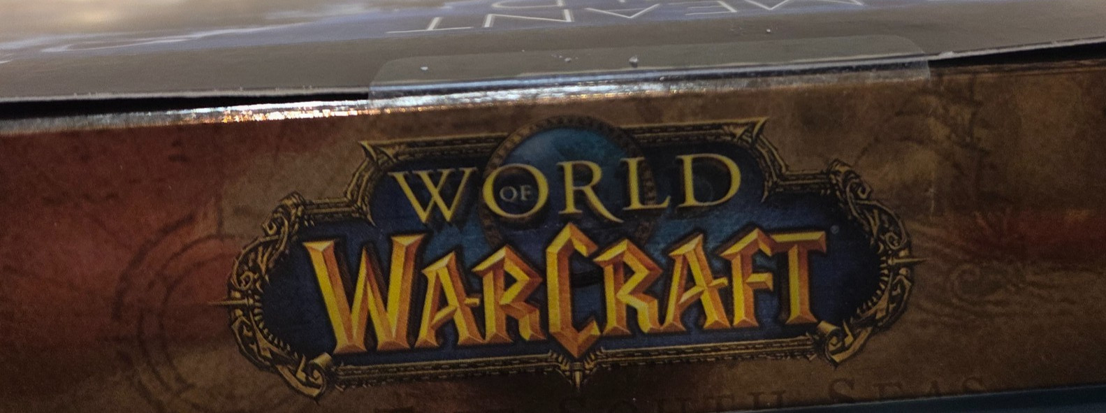 Unopened World Of Warcraft Beginner/Starter Box Set