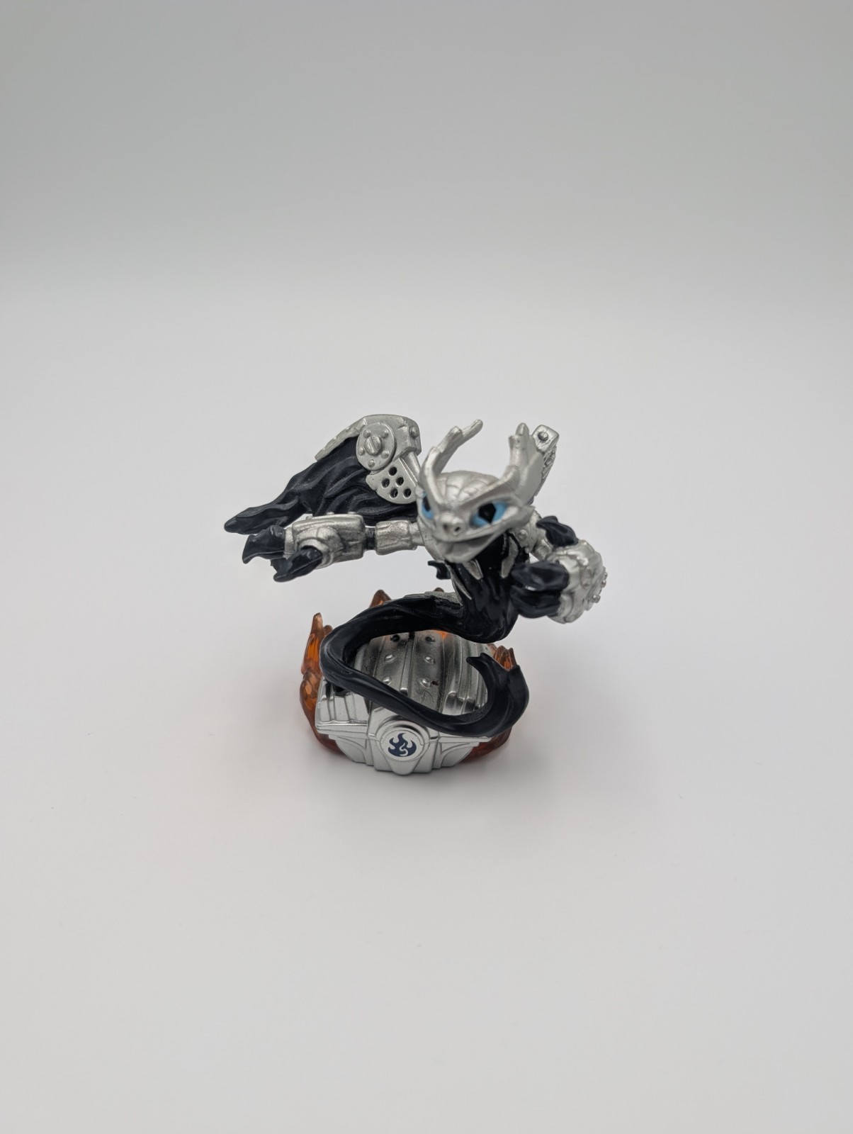 Skylanders Superchargers Dark Spitfire & Hot Streak Vehicle