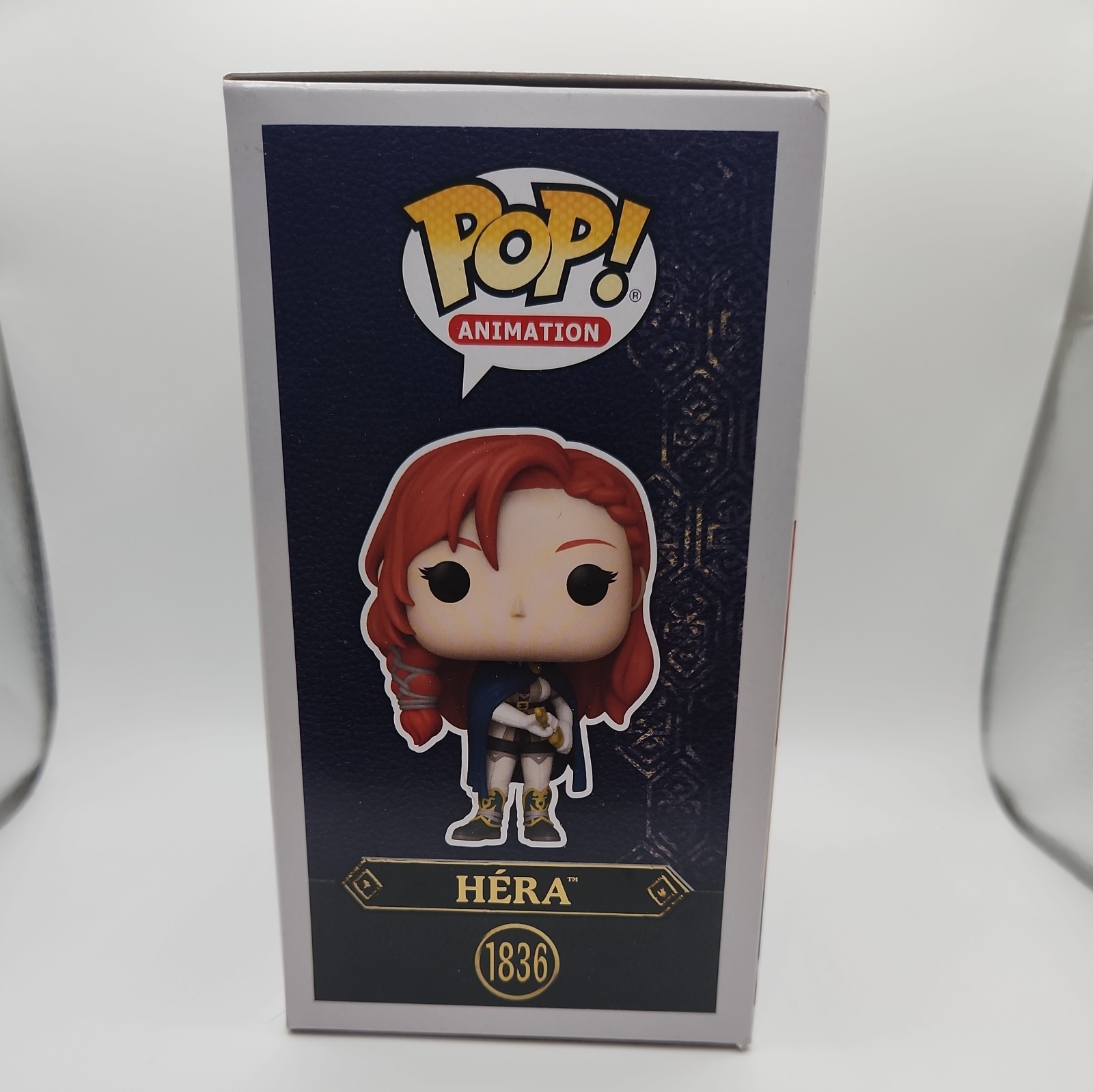 Funko Pop Hera # 1836 War of the Rohirrim Vinyl Figure New in Box
