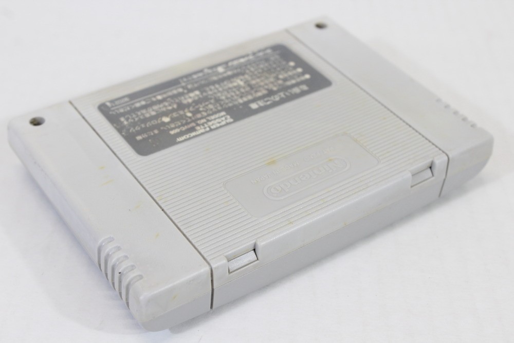 Super High Impact American Football SFC Nintendo Super Famicom SNES JP JPN Japan