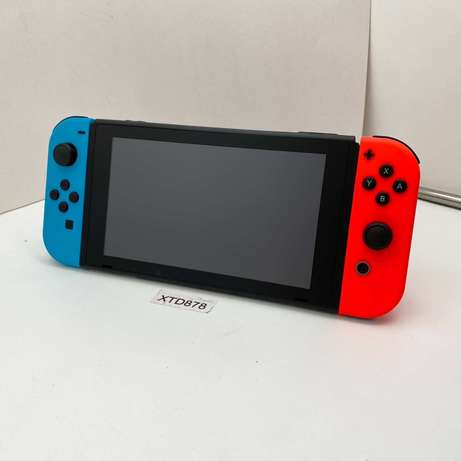 Nintendo Switch – Blue & Red – Game Console – Open Box