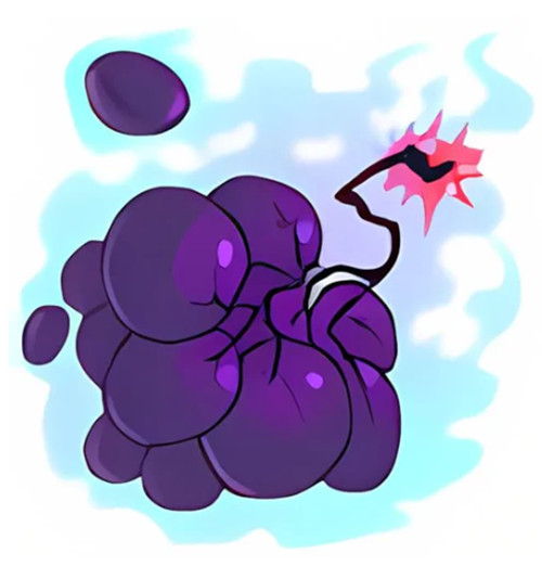 Neopets – Grapes of Wrath – Virtual Item – Fast and Safe