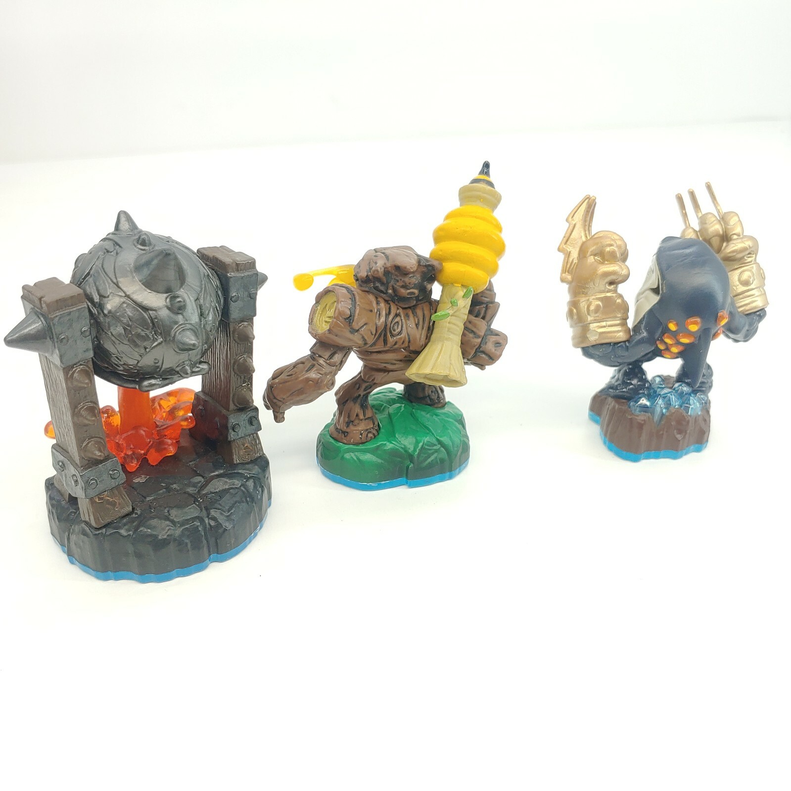 Skylanders Swap Force – Fiery Forge Battle Pack Bumble Blast Terrafin 2013