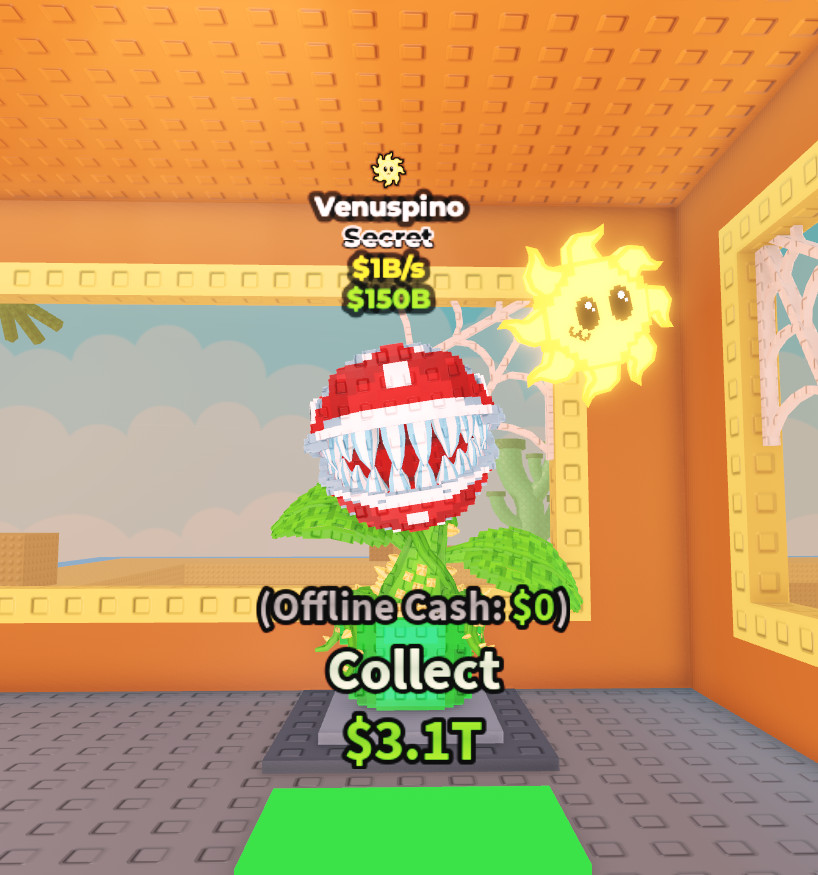Venuspino 1B/s – Steal A Brainrot