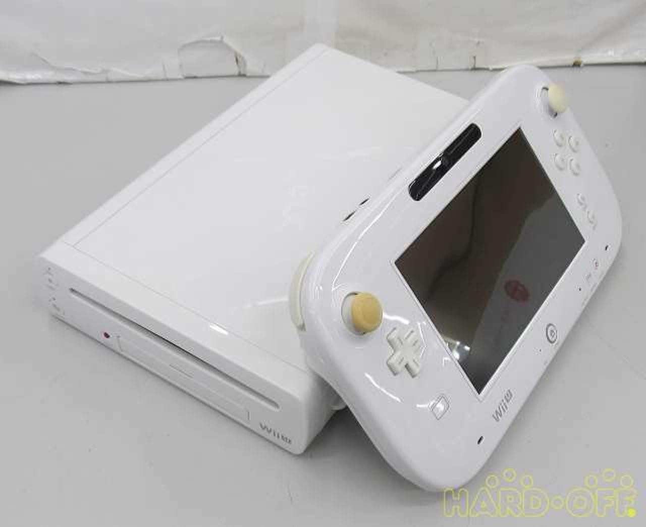 Wii U Console Model WUP001 NINTENDO