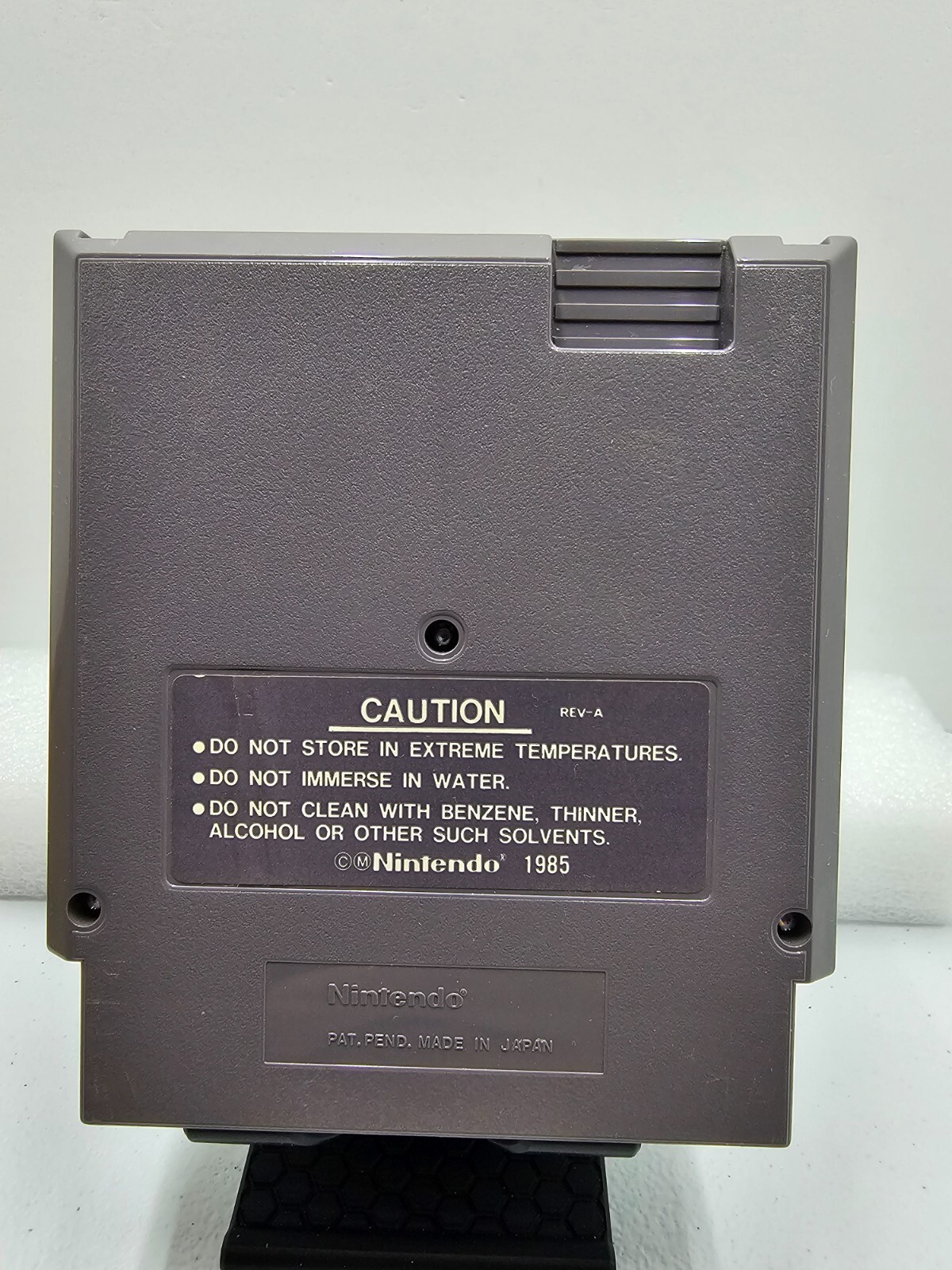 Beetlejuice (Nintendo Entertainment System, 1991) Authentic, Cleaned & Tested!