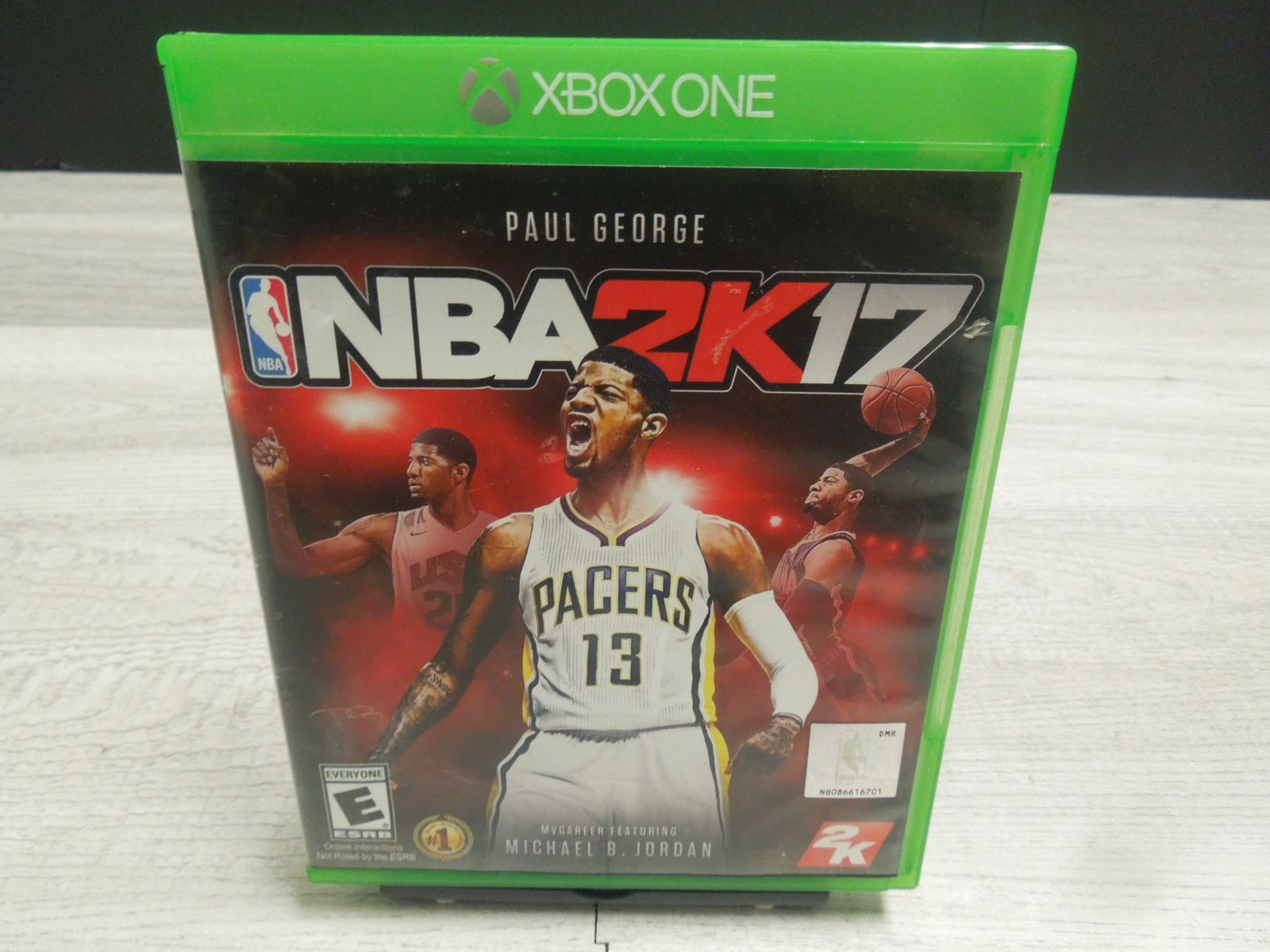 NBA 2K Series 14 15 16 17 18 20 22 Microsoft Xbox One Video Game