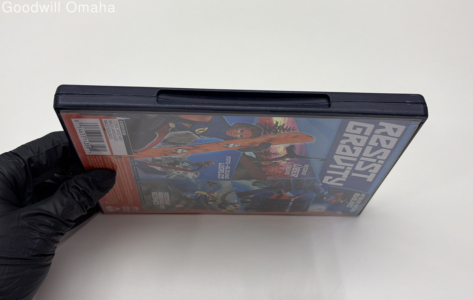 Sony PlayStation 2 (PS2) – SSX Tricky – Boot Tested