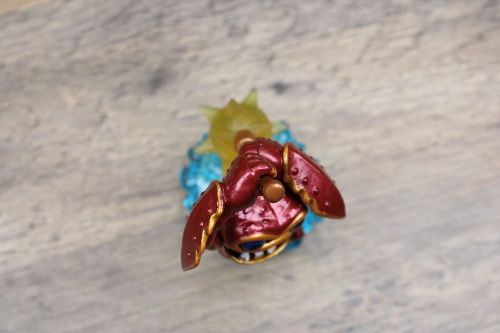 2013 Skylanders Swap-Force Lightcore Wham Shell Character Figure 84676888