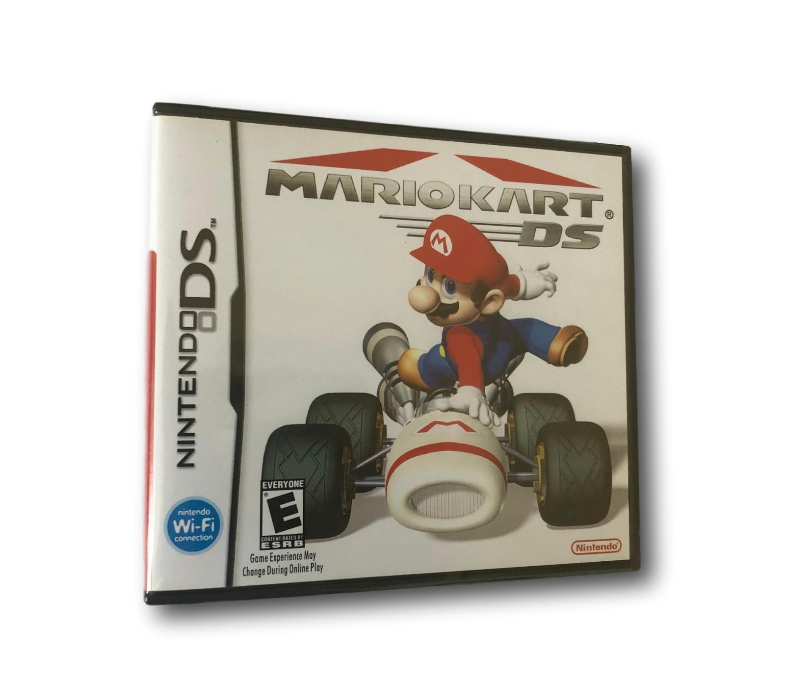 Brand New Factory Sealed Mario Kart – Nintendo DS Free Shipping