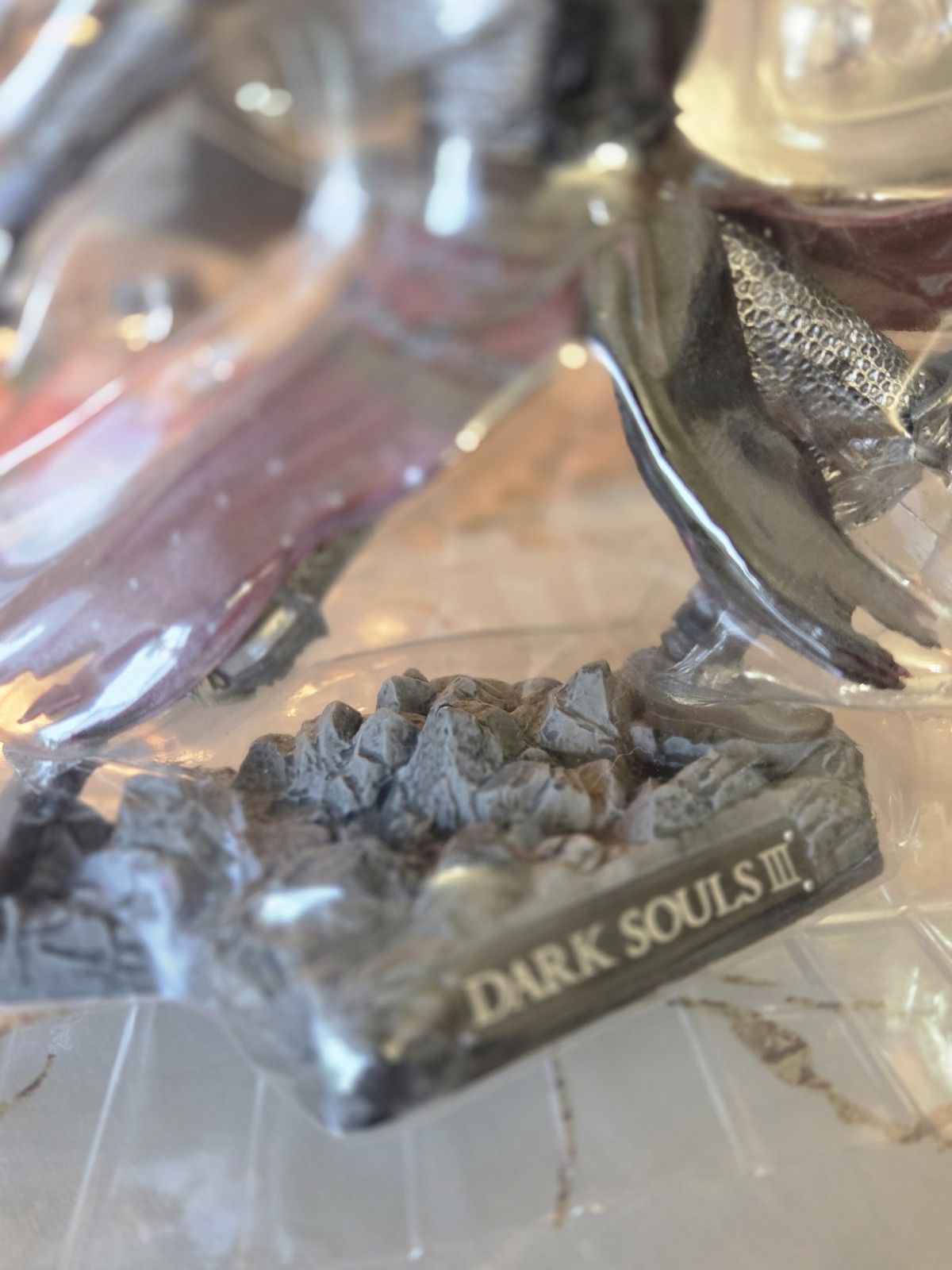 Dark Souls 3 Collector’s Edition for PS4 Clean