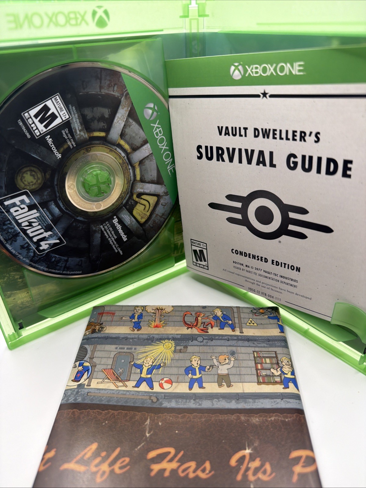 Fallout 4 – Microsoft Xbox One