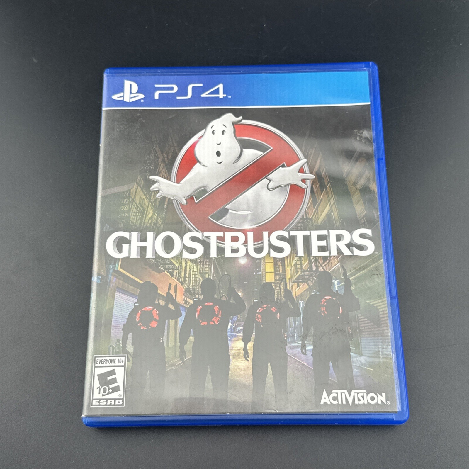 Ghostbusters (Sony PlayStation 4 PS4, 2016) Video Game – TESTED AND WORKING!