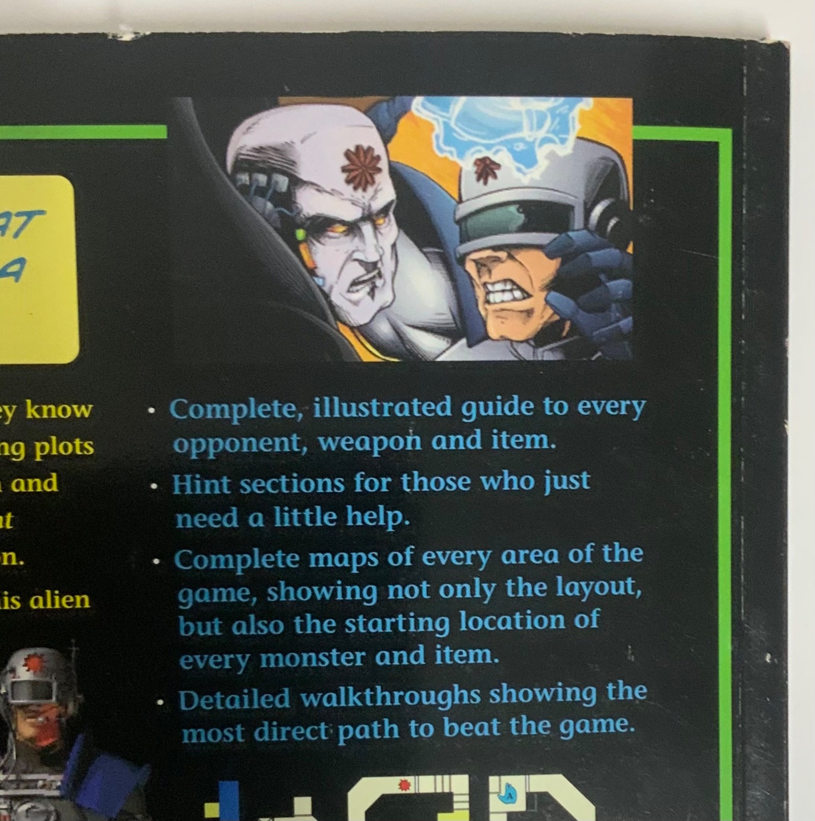 Origin’s Official Guide To D.W. Bradley’s Cyber Mage Darklight Awakening